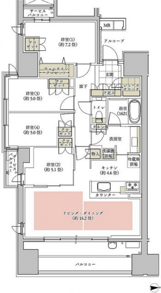 ファイル:20181205グランドメゾン上本町 THE CLASS4.jpg