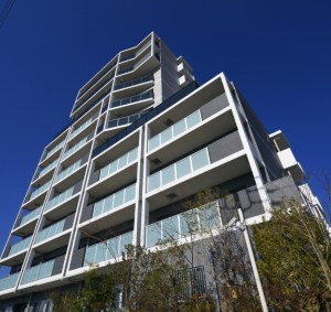 T-STAGE赤池MARKS　外観