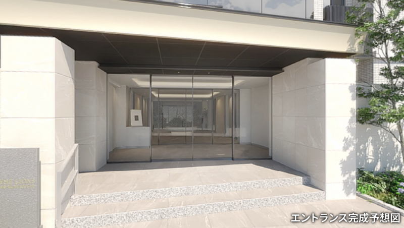 ファイル:ザ・ライオンズ西川口 エントエランス完成予想図.png