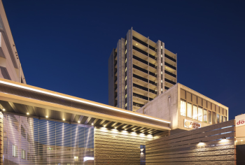 セントエクシア緑井駅前　外観