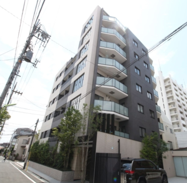 ファイル:ディアナコート奥沢 外観.png