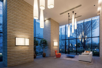 パークホームズ田無　ザ　ガーデン　エントランスホール