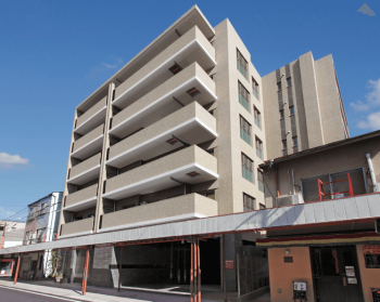 プレサンス ロジェ 甲子園口　外観1