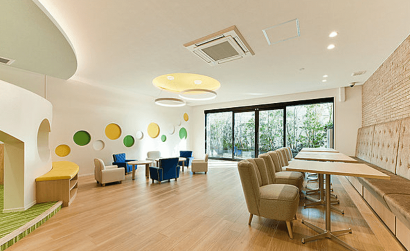 ファイル:MJRザ・ガーデン大江 コミュニティルーム.png