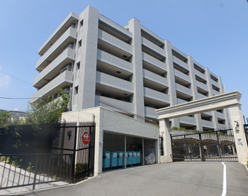 エスリード西宮甲陽園3番館ヒルズ　外観