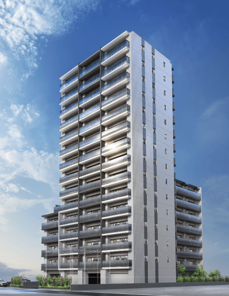 ファイル:ガーラ・レジデンス葛西パークブライト 外観完成予想図.png