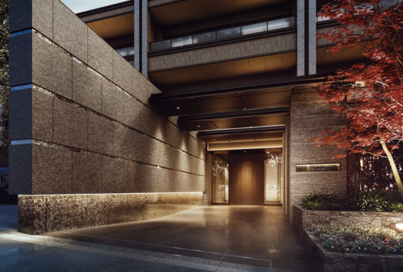 ファイル:クレヴィア世田谷砧ザ・コート エントエランスアプローチ完成予想図.png