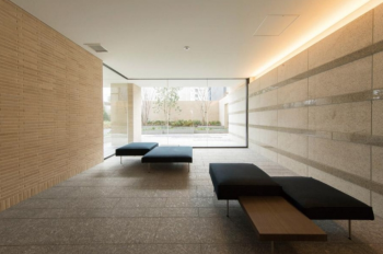 ジオ西宮北口 長田町　ラウンジ