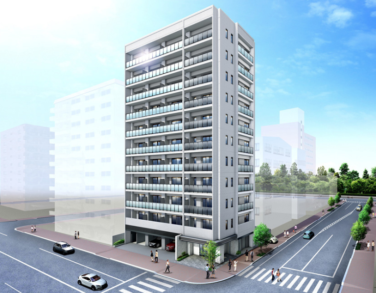 ファイル:デュオヴェール札幌北大前グレイス 外観完成予想CG.png