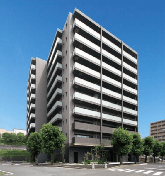 ファイル:ピアッツァコート平城山 外観完成予想図.png