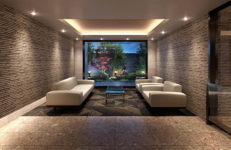 ファイル:プレシス北浦和DIARA エントランスホール完成予想図.png