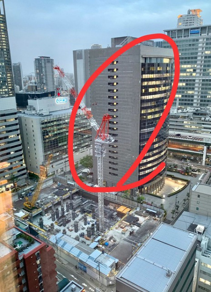 ファイル:20210423Brillia（ブリリア） Tower 堂島.jpg