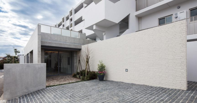 ファイル:エコヴィレッジ和光 新街区 エントランス1.png