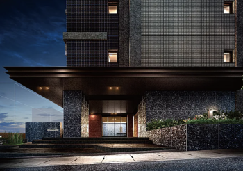 レーベン東川口 ZEFEEL　エントエランスアプローチ完成予想図