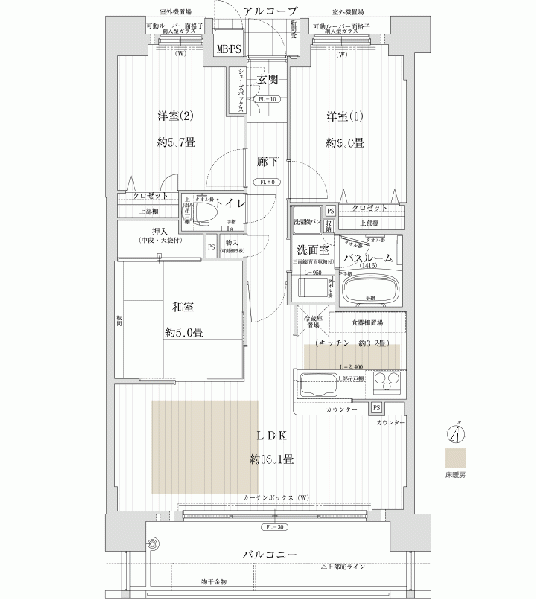 ファイル:ワコーレ神戸上筒井通img i.gif