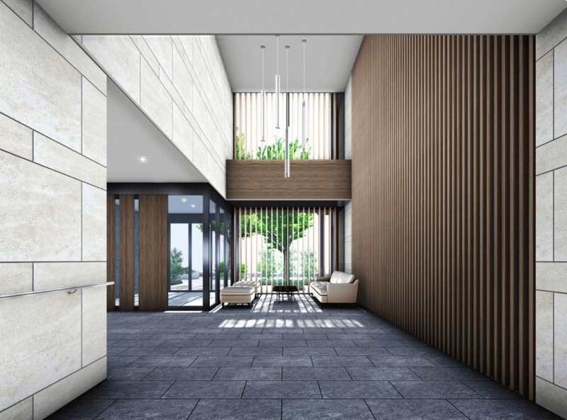 ファイル:ヴィー・クオレ レジデンス栄二丁目 エントランスホール完成予想CG.png