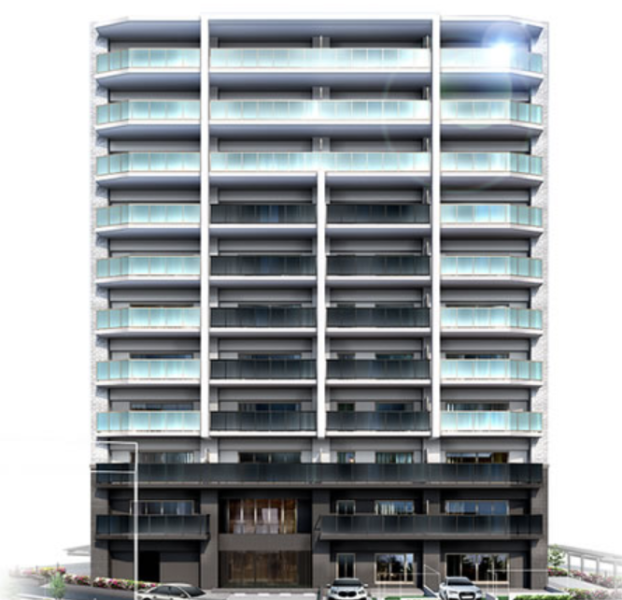 ファイル:エスリード守口ミッドゲート 外観完成予想図.png