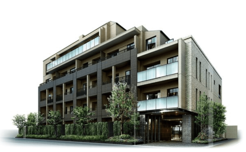 ファイル:オープンレジデンシア吉祥寺本町プレイス 外観完成予想図.png