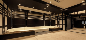 クレアホームズ八尾ザ・グランエア　エントエランスホール2