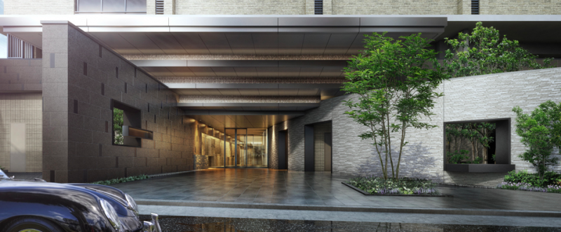 ファイル:シエリア夙川 エントランスアプローチ完成予想CG.png