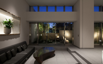 Brillia City（ブリリアシティ） 千里丘　グランドホール3