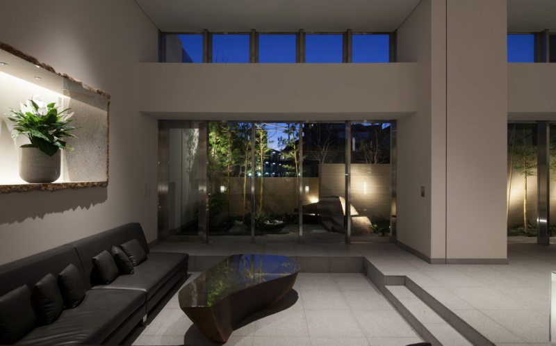 ファイル:Brillia City（ブリリアシティ） 千里丘 グランドホール3.png