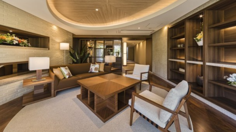 ファイル:オハナ 東川口 ロビーラウンジ.png