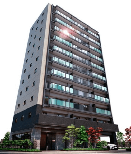 ファイル:サンクレイドル平井III 外観完成予想CG2.png