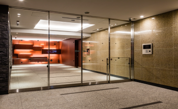 ザ・パークハウス 中目黒プレイス　エントランス