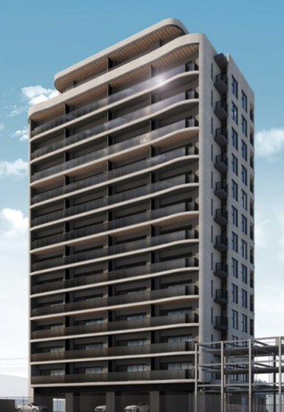 ファイル:パークホームズ段原 外観完成予想図.png