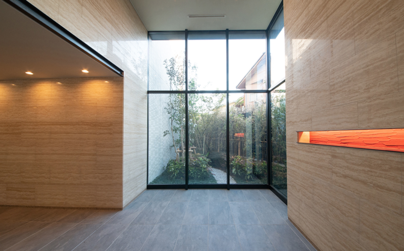 ファイル:プレシス鎌倉材木座 エントランスホール .png