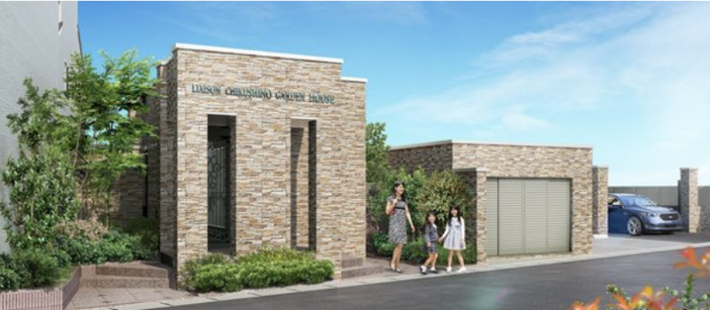 ファイル:リエゾン筑紫野ガーデンハウス 外観完成予想CG1.png