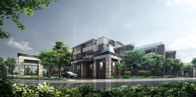 ファイル:ヴェレーナグラン浜田山 外観完成予想CG.png