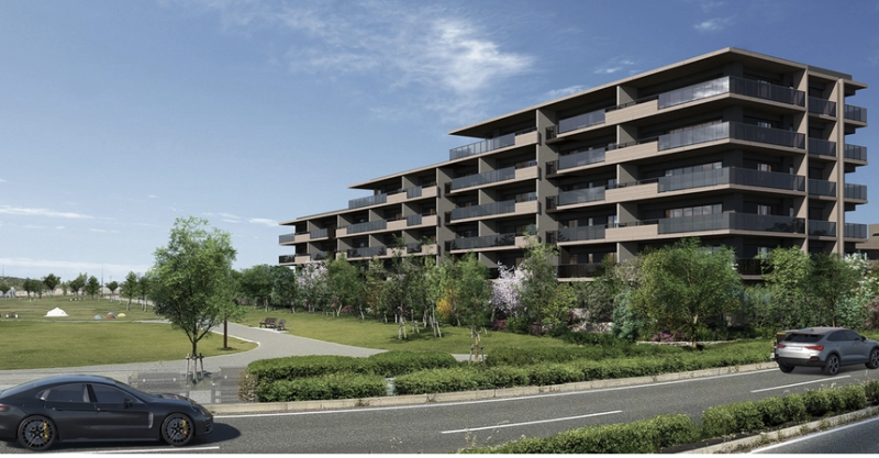 ファイル:ISLANDCITY THE GARDEN（アイランドシティ ザ・ガーデン） 外観完成予想図2.png