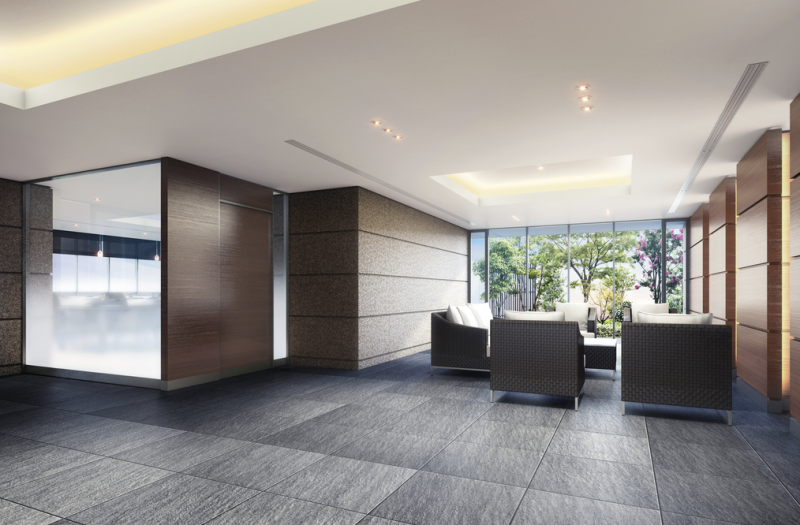 ファイル:アルファステイツ今里町 エントランスラウンジ完成予想図.png