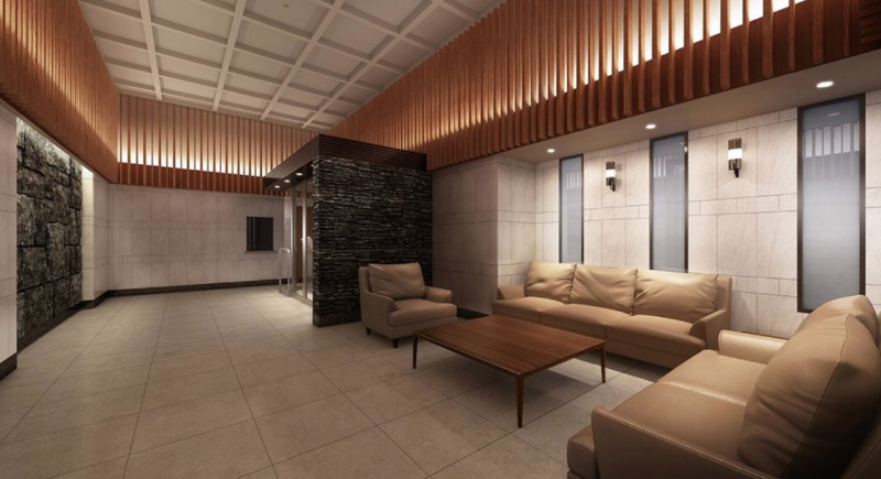 ファイル:ザ・パークハウス 本厚木タワー エントランスラウンジ完成予想CG.png