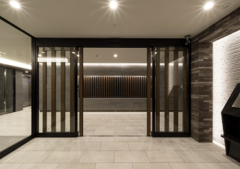 モアグレース庄内通レジデンス　エントランス1