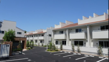 リッシュハウス伊都アマルフィ　外観