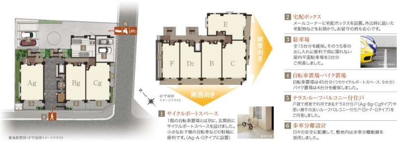 ファイル:敷地配置図 西明石161028.jpg