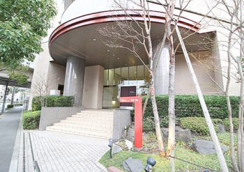 アルテヴィータ　エントランス