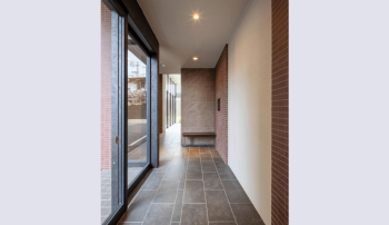 グランドメゾン安城アベニュー　サブエントエランスホール