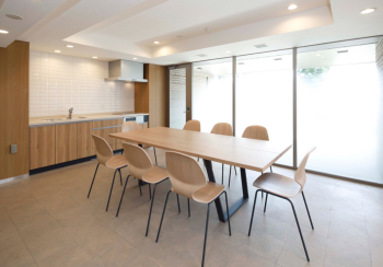 デュオヒルズ西大宮ザ・グランテラス ～さいたま西Weekendプロジェクト～　ディスカバールーム