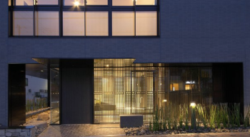 パークホームズ御影　エントランス