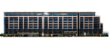 リビオシティ文京小石川　外観完成予想図