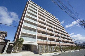 バンベール美濃町公園 外観