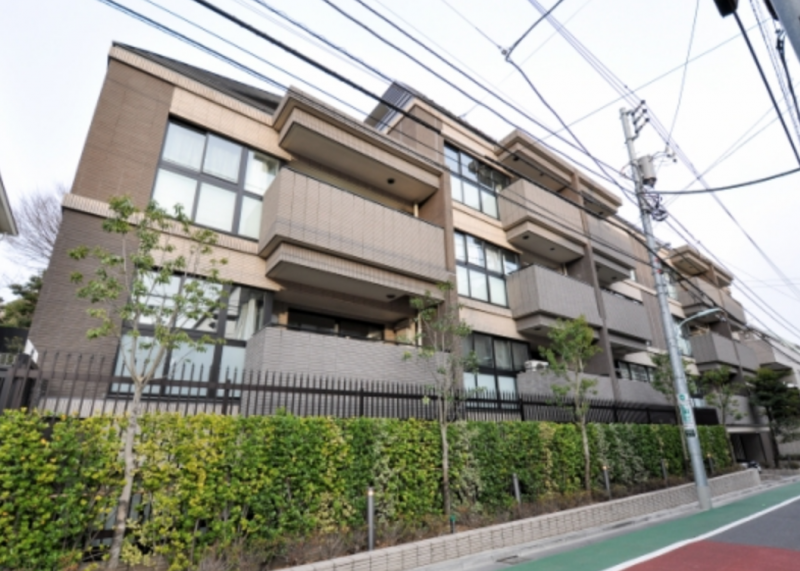 ファイル:パークナード元麻布 外観.png