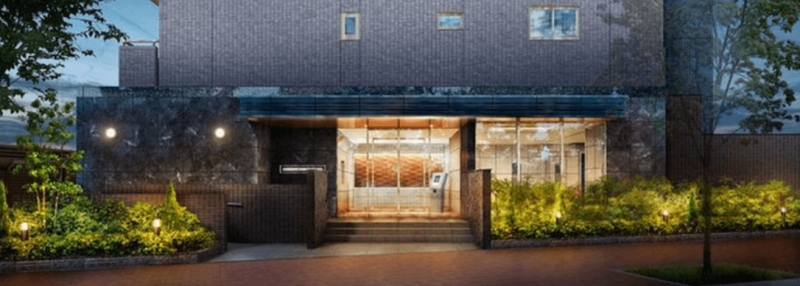 ファイル:ファミリアーレ日比野スクエア エントエランス完成予想図.png