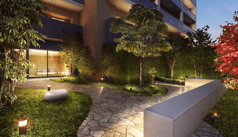 ファイル:ブランシエラ和歌山 コンフォートガーデン完成予想図.png