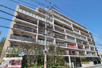 プレミスト西船橋　外観1