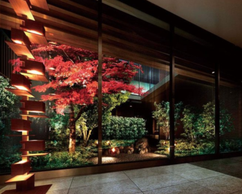 リビオシティ船橋高根台　インナーガーデン完成予想CG